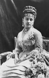 Ritratto di Blanche Adeline Pierson